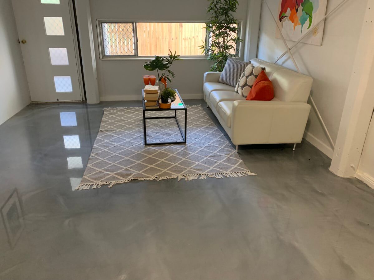 Metallic Epoxy Brisbane Epoxy Flooring Redlands